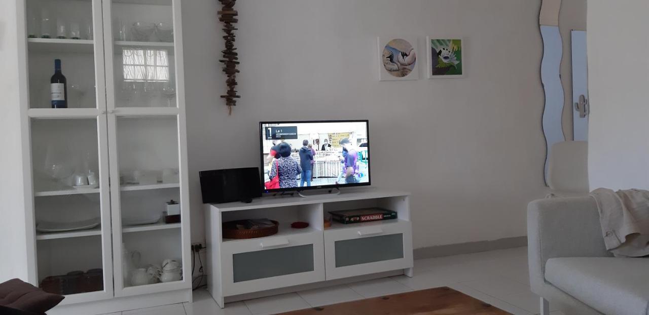 Faro De Sardina Apartment 外观 照片