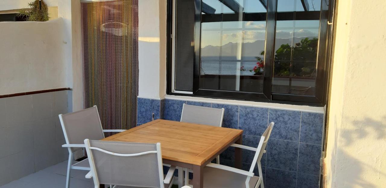 Faro De Sardina Apartment 外观 照片