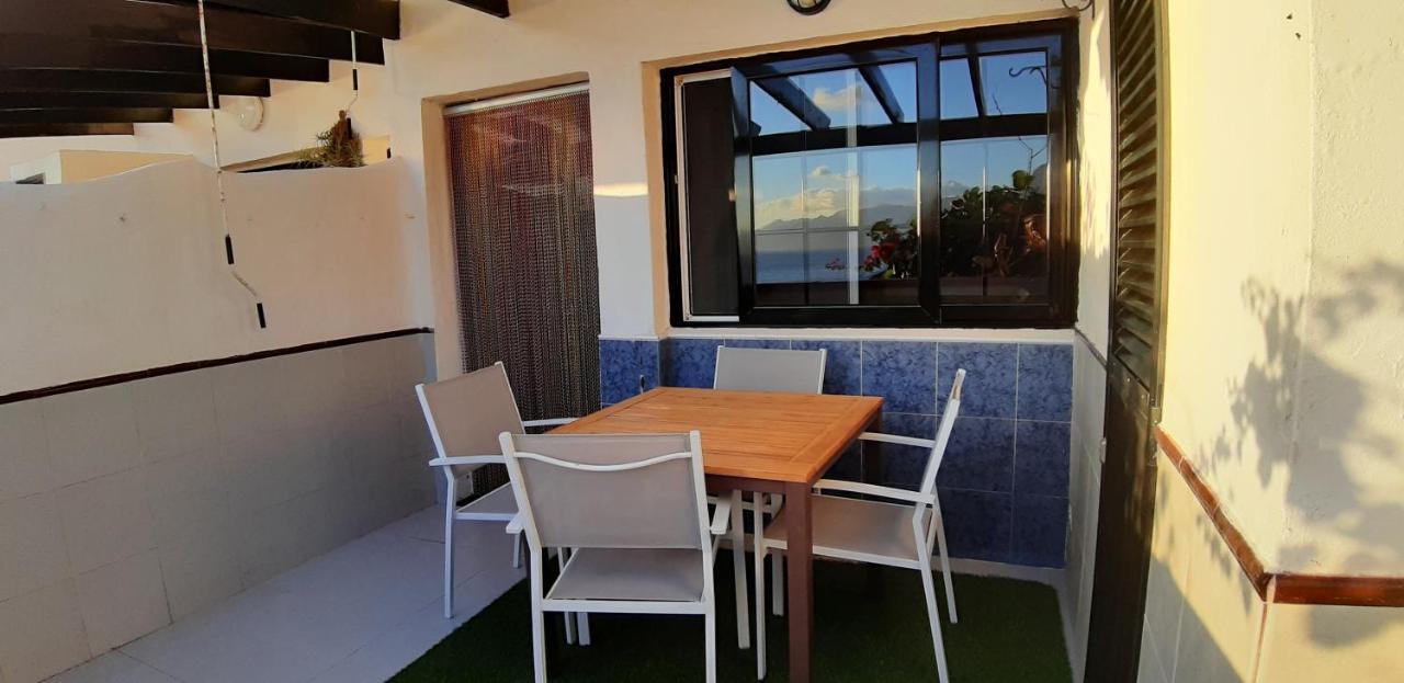 Faro De Sardina Apartment 外观 照片