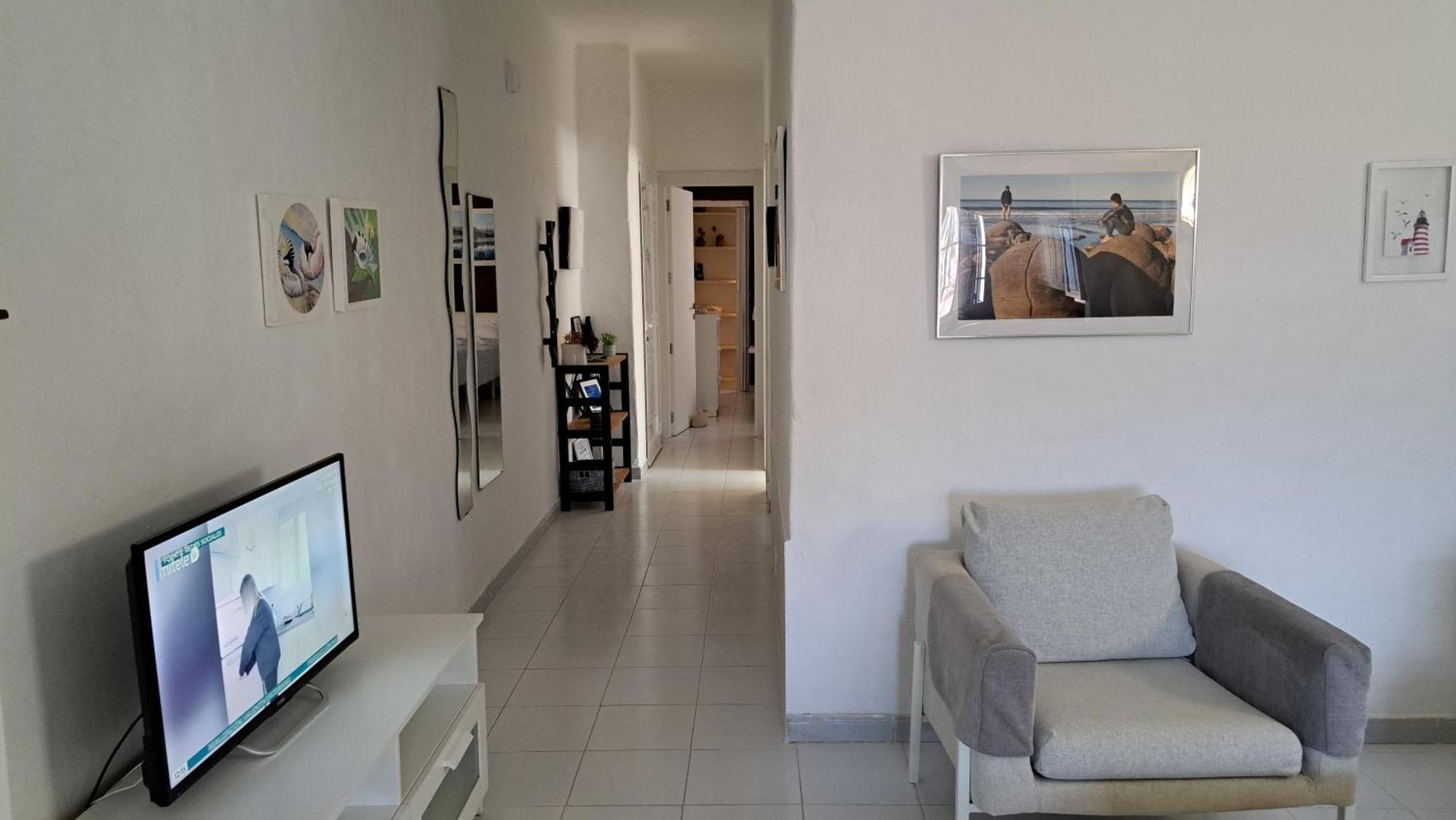 Faro De Sardina Apartment 外观 照片