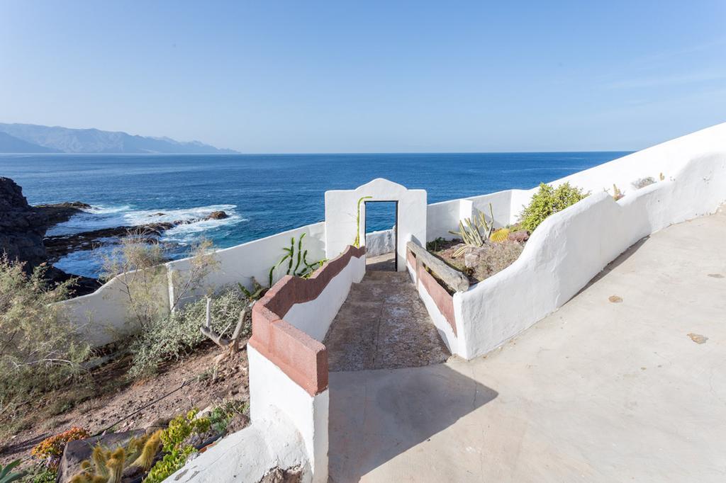 Faro De Sardina Apartment 外观 照片