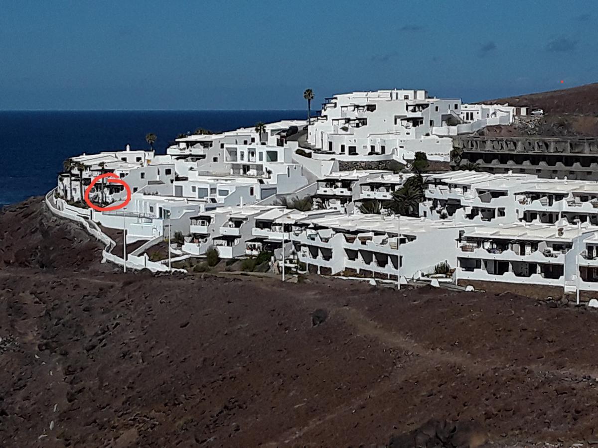 Faro De Sardina Apartment 外观 照片