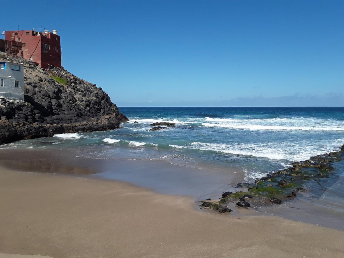 Faro De Sardina Apartment 外观 照片