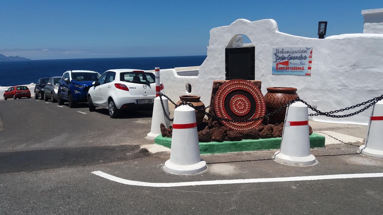 Faro De Sardina Apartment 外观 照片