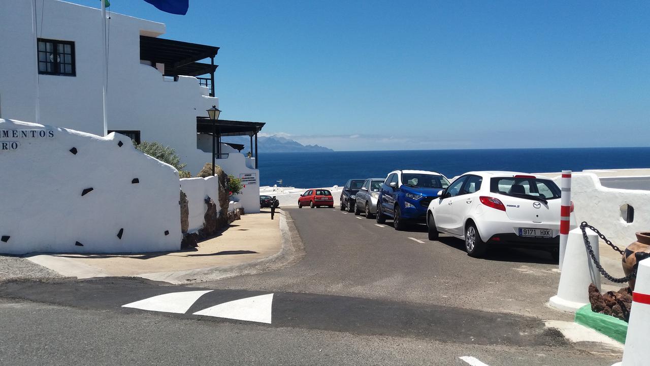Faro De Sardina Apartment 外观 照片