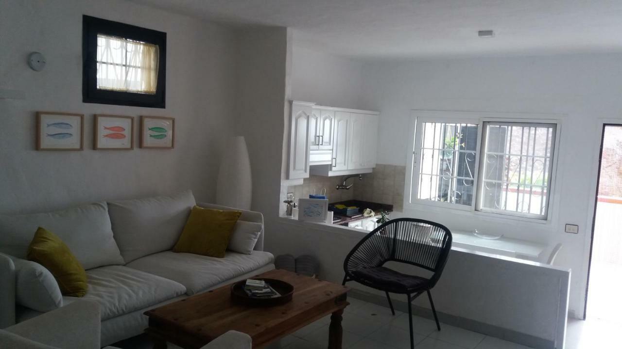 Faro De Sardina Apartment 外观 照片