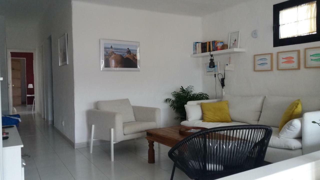 Faro De Sardina Apartment 外观 照片