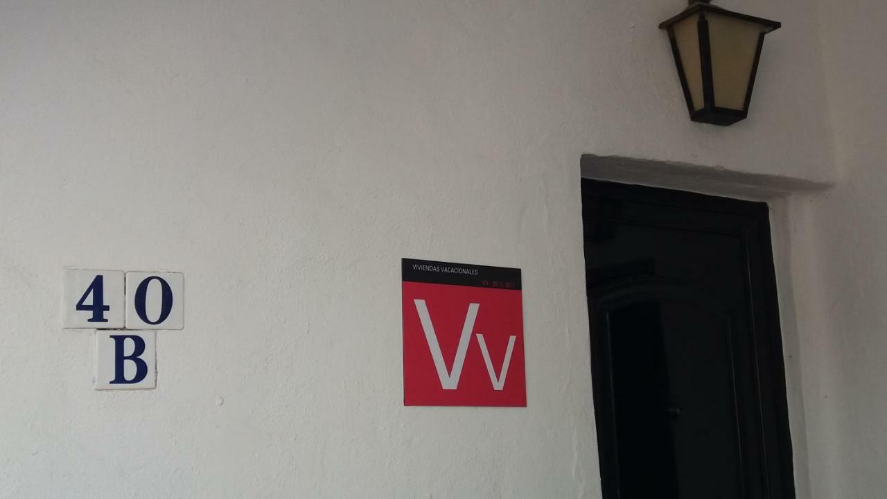 Faro De Sardina Apartment 外观 照片