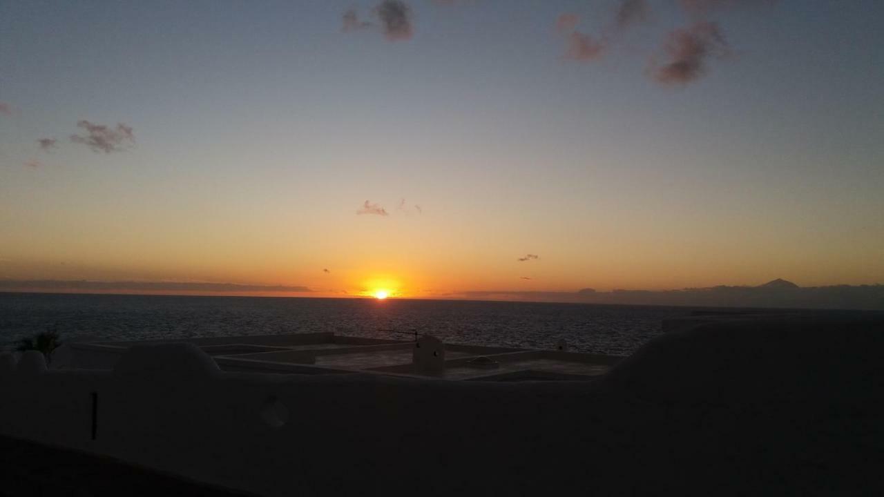 Faro De Sardina Apartment 外观 照片