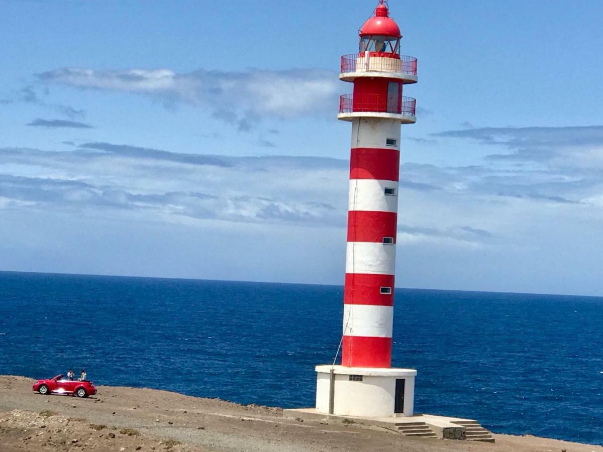 Faro De Sardina Apartment 外观 照片